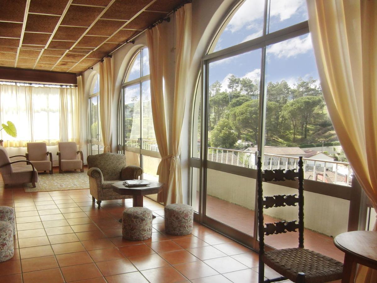 Hotel Alcafache Exterior photo